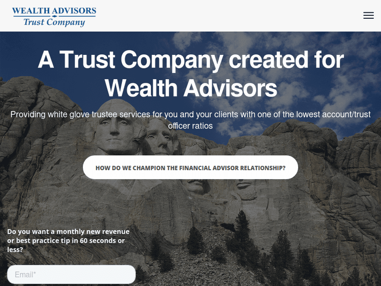 Wealthadvisorstrust