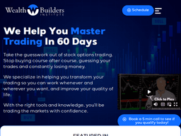 Wealthbuildersinstitute