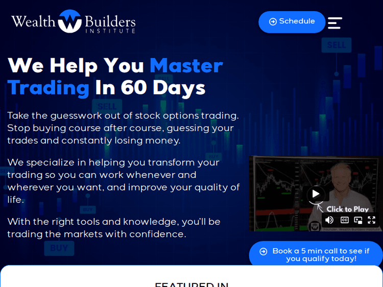 Wealthbuildersinstitute