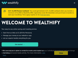 Wealthify