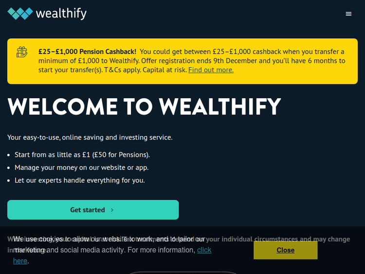 Wealthify