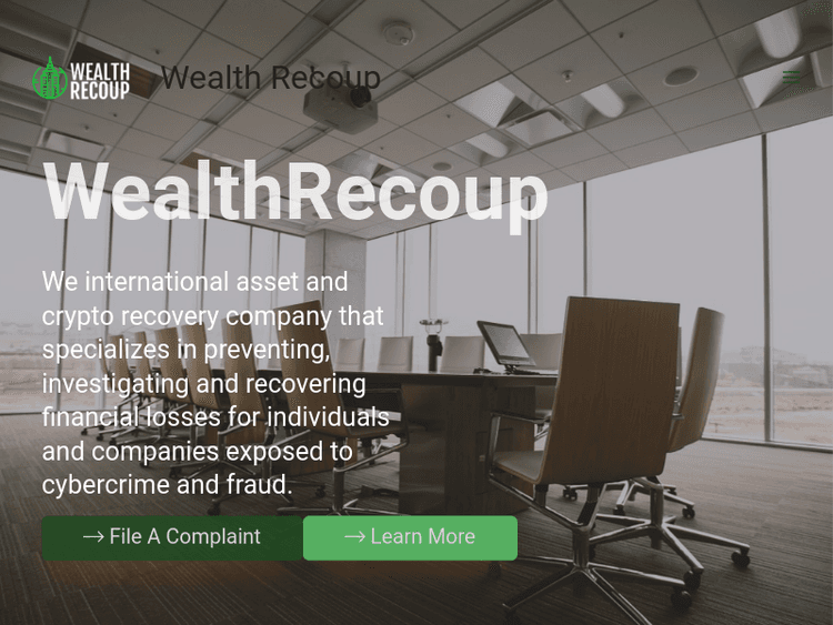 Wealthrecoup