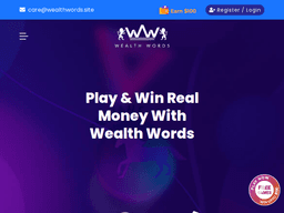 Wealthwords