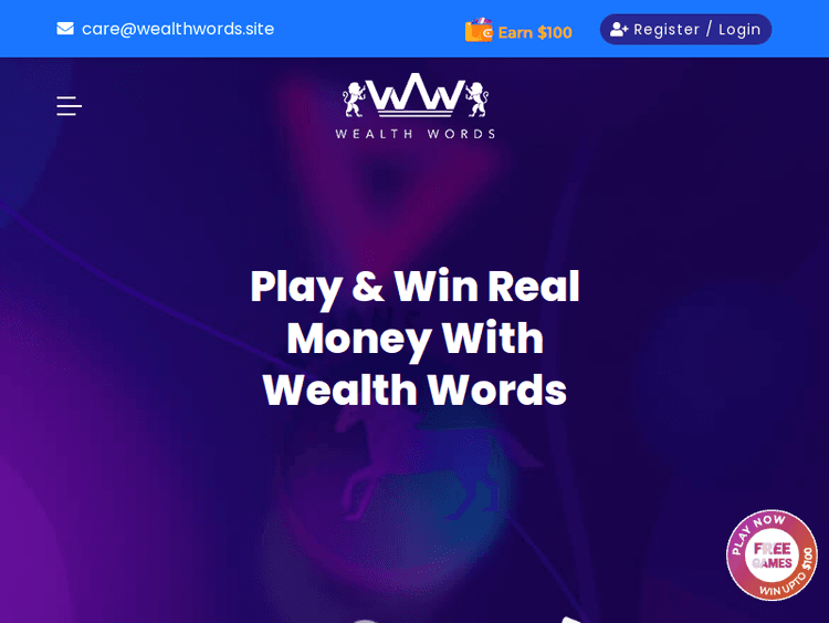 Wealthwords