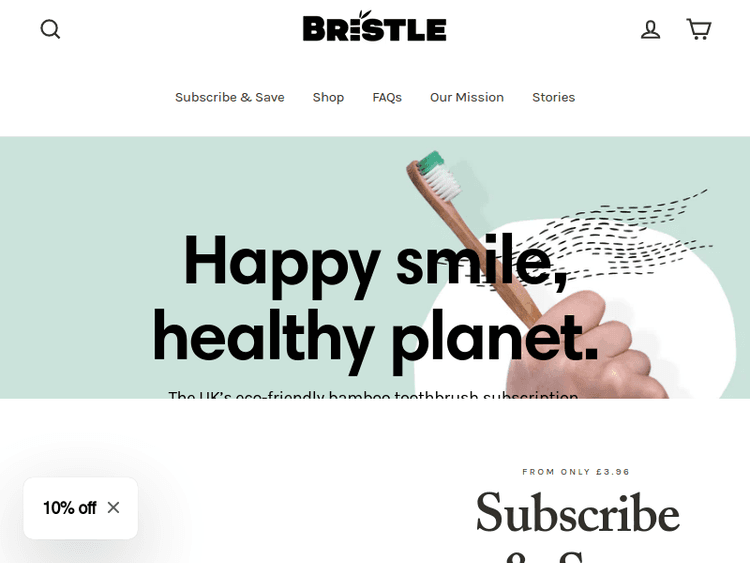 Wearebristle