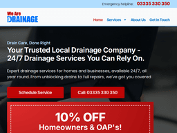 Wearedrainage