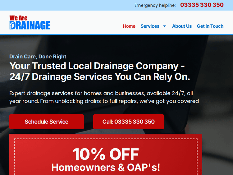 Wearedrainage