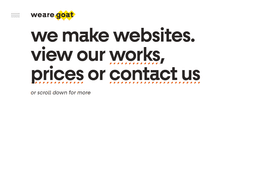 Wearegoat