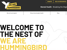Wearehummingbird