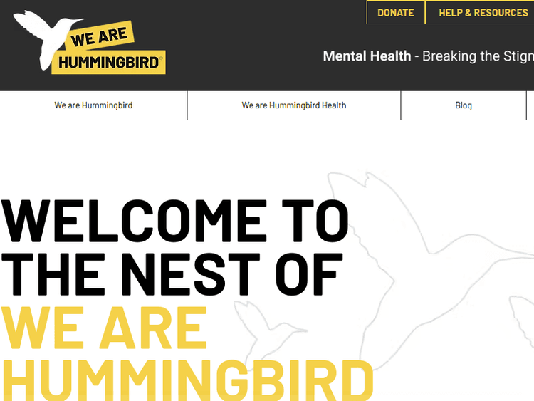 Wearehummingbird