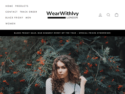 Wearwithivy