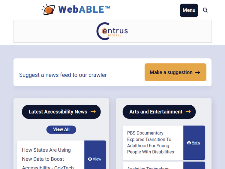 Webable