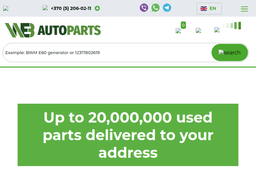 Webautoparts