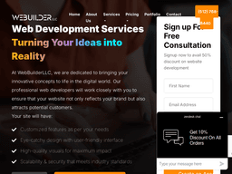 Webbuilderllc