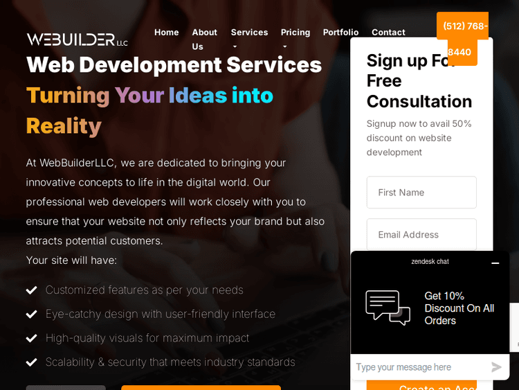 Webbuilderllc