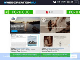 Webcreationau