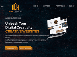 Webcreatorshub