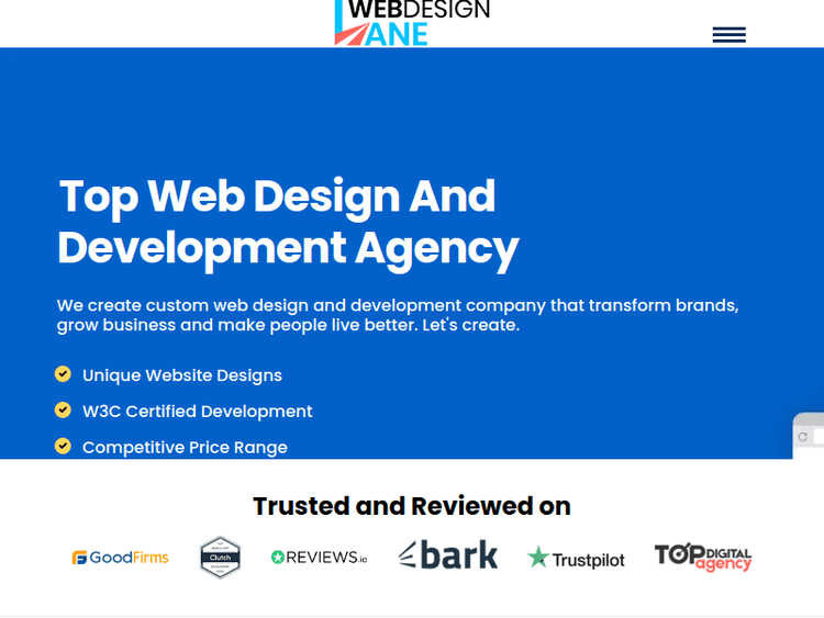 Webdesignlane