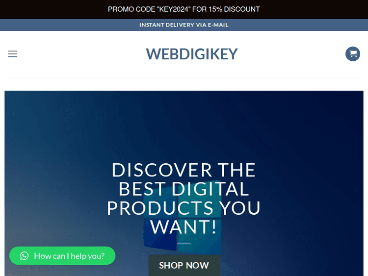 Webdigikey