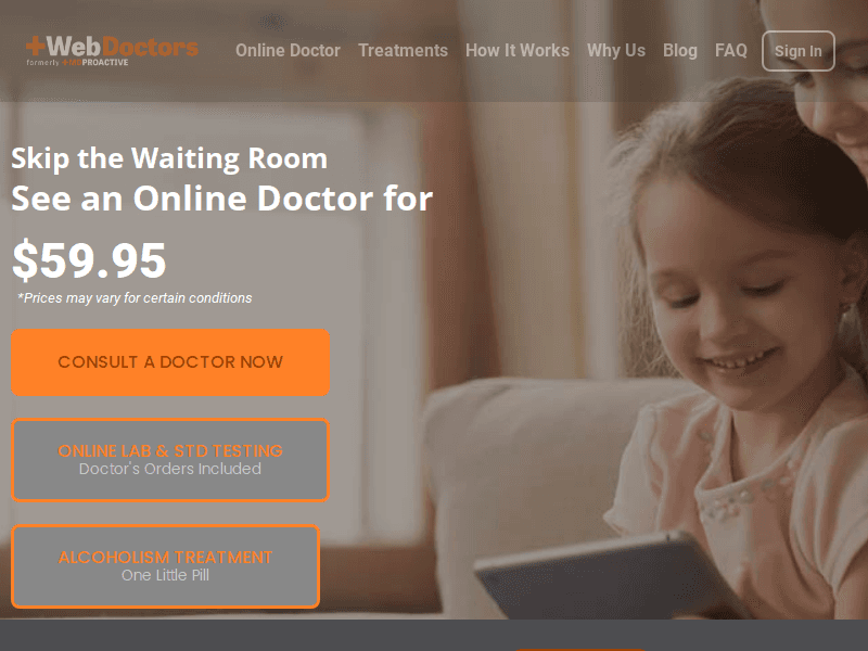 Webdoctors