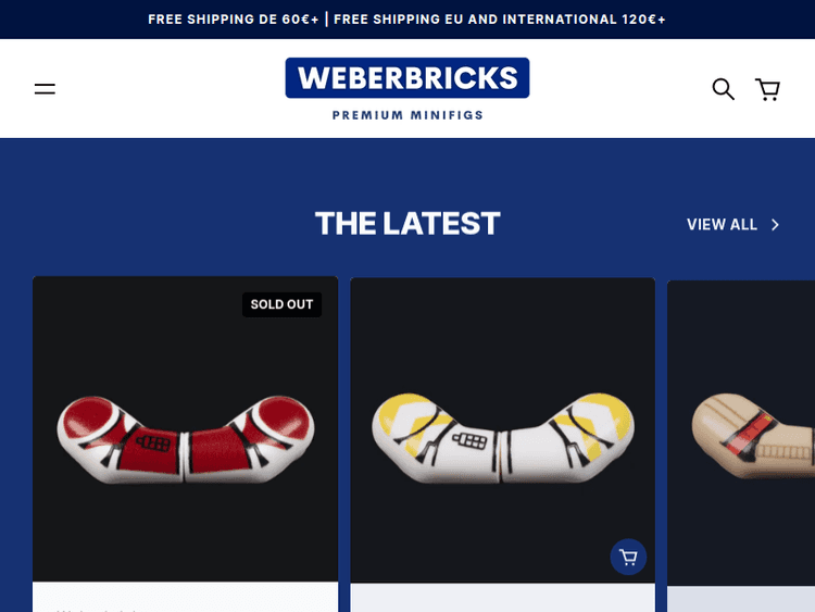 Weberbricks