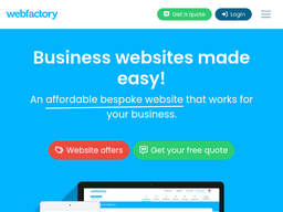 Webfactory
