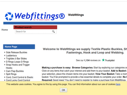 Webfittings