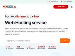 Webhost