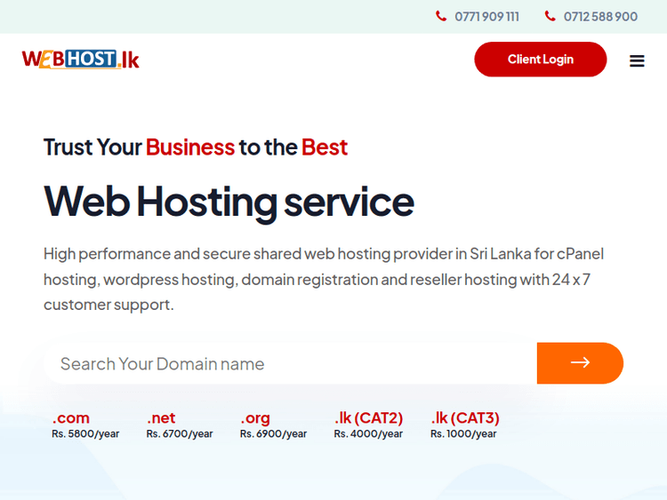 Webhost