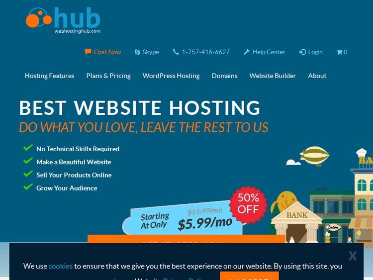 Webhostinghub