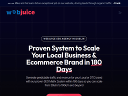 Webjuice