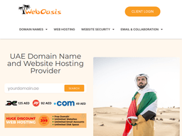 Weboasis