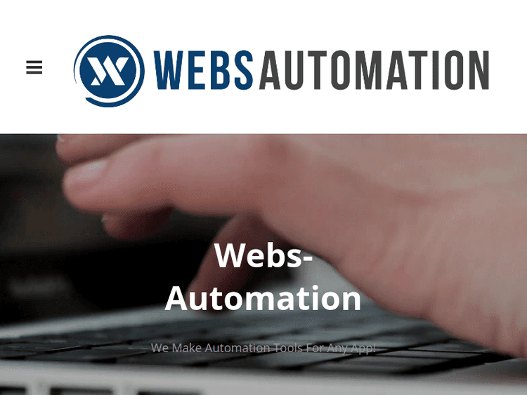 Websautomation