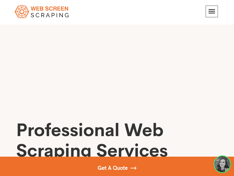 Webscreenscraping