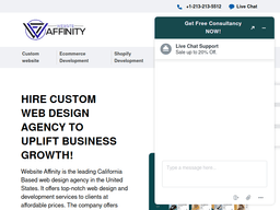 Websiteaffinity