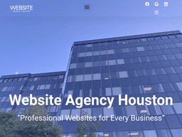 Websiteagencyhouston