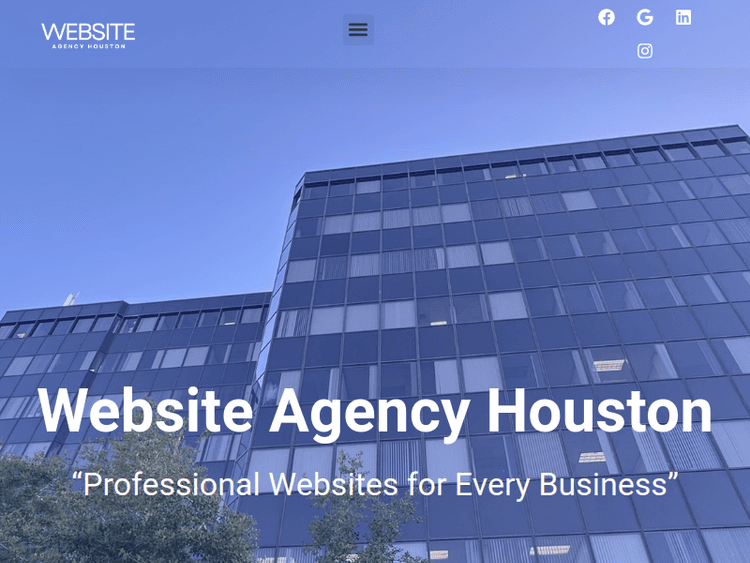 Websiteagencyhouston