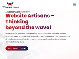 Websiteartisans
