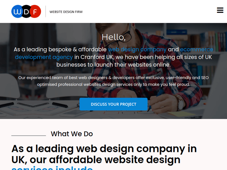 Websitedesignfirm