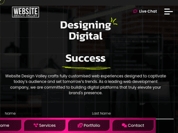 Websitedesignvalley