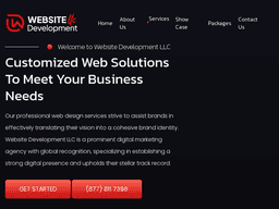 Websitedevelopmentllc