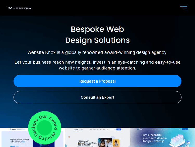 Websiteknox