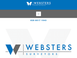 Websterssurveyors