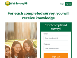 Websurvey99