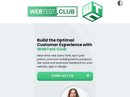 Webtest