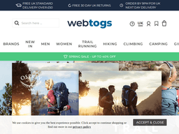 Webtogs
