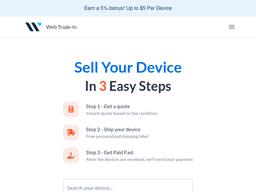 Webtradein