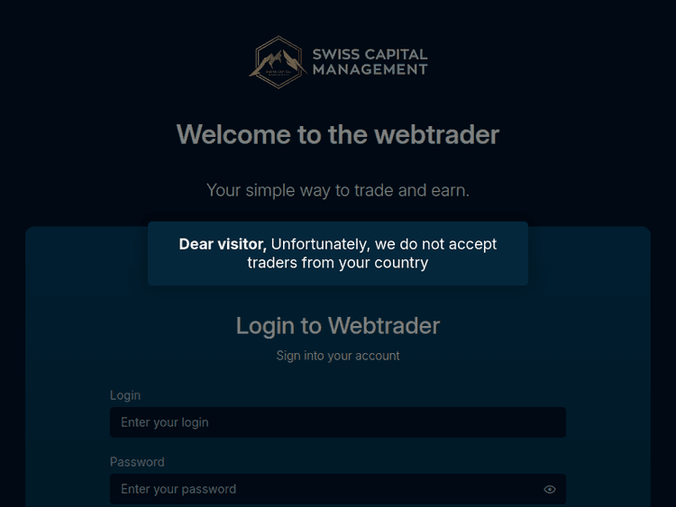 Webtrader