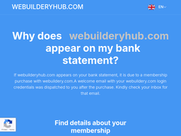 Webuilderyhub