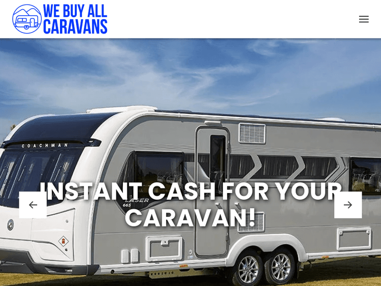 Webuyallcaravansuk
